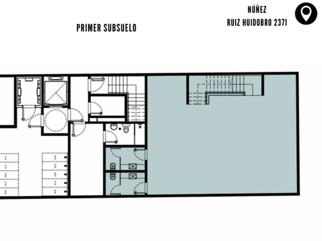 Altos Ruiz Huidobro en Lomas de Nuñez