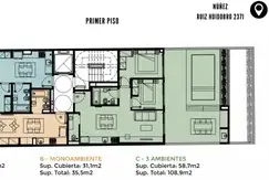 Altos Ruiz Huidobro - Entrega Enero 2028