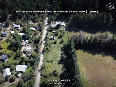 Terreno en san carlos de bariloche