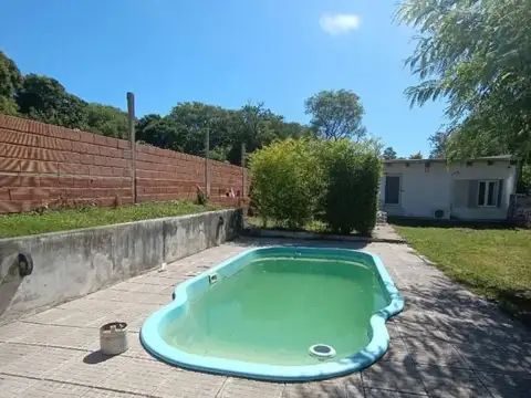 OPORTUNIDAD DE INVERSIÓN – 2 CASAS + PILETA EN UN MISMO TERRENO   Barrio Quinto Cuartel – Victoria, Entre Ríos  Excelente propiedad, ideal tanto para inversión y alquiler turístico/permanente como para vivienda familiar, con dos unidades independientes de