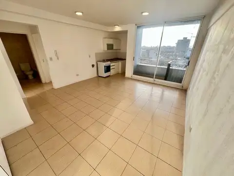 VENTA DEPARTAMENTO 2 AMBIENTES MUCHA LUZ POMPEYA