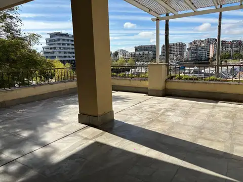 Departamento en Alquiler en Nordelta Vista Bahía, Nordelta