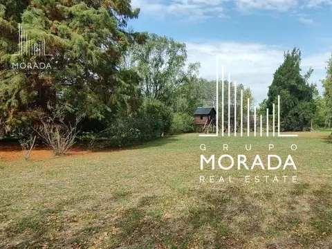 VENTA LOTE CENTRAL EN CC SAN FRANCISCO MANZANARES PILAR