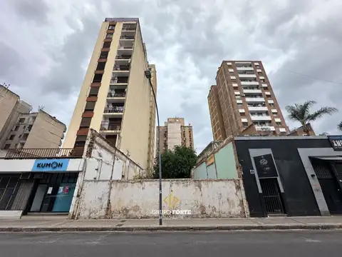 Lote en VENTA | Ideal para desarrollo inmobiliario en altura