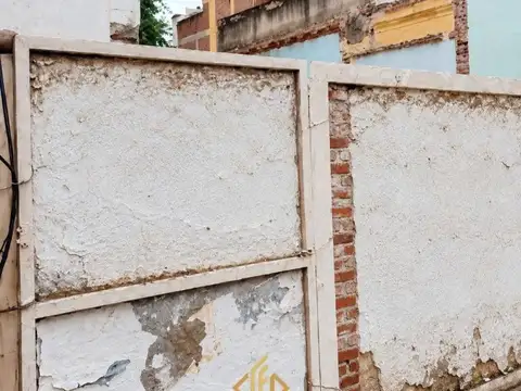 Lote en VENTA | Ideal para desarrollo inmobiliario en altura