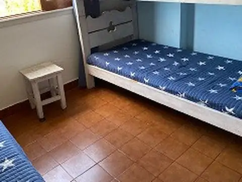 Excelente departamento ubicado en zona I a 5 cuadras del mar y a 4 del Paseo Peatonal.