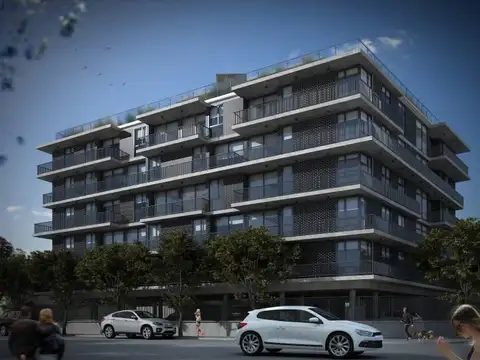 Departamento en Venta Con Cochera en Tigre