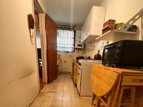 Departamento en Venta en Colegiales, USD 125.000