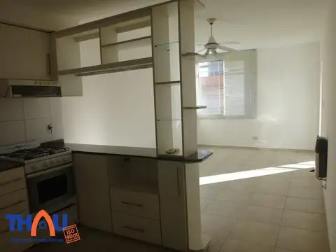 Departamento en Alquiler de 1 dormitorio