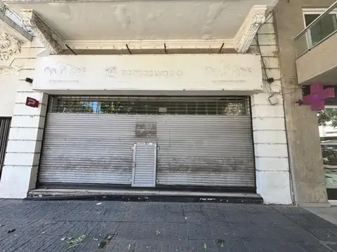 Avenida Olazábal 5400