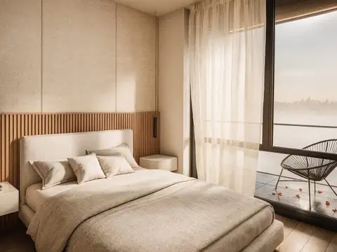 Departamento en Venta de 2 ambientes