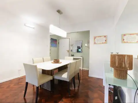 Venta Departamento 5 Ambientes C/ Balcón en Villa Crespo