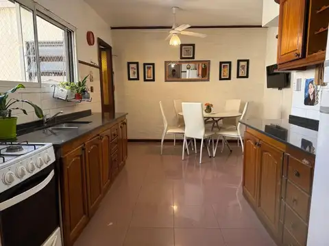 VENTA DPTO Y COCHERA CABALLITO 3 AMB + HAB SERVICI