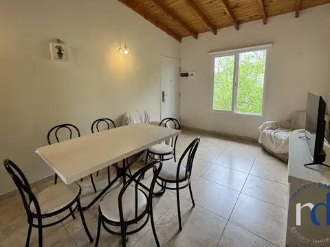 Departamento en Alquiler Temporal de 2 dormitorios