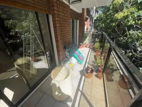 Departamento en Alquiler en Parque Las Heras, $ 1.100.000