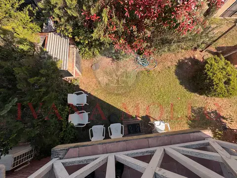 DUPLEX EN PINAMAR - ALQUILER POR TEMPORADA - JASON 1502