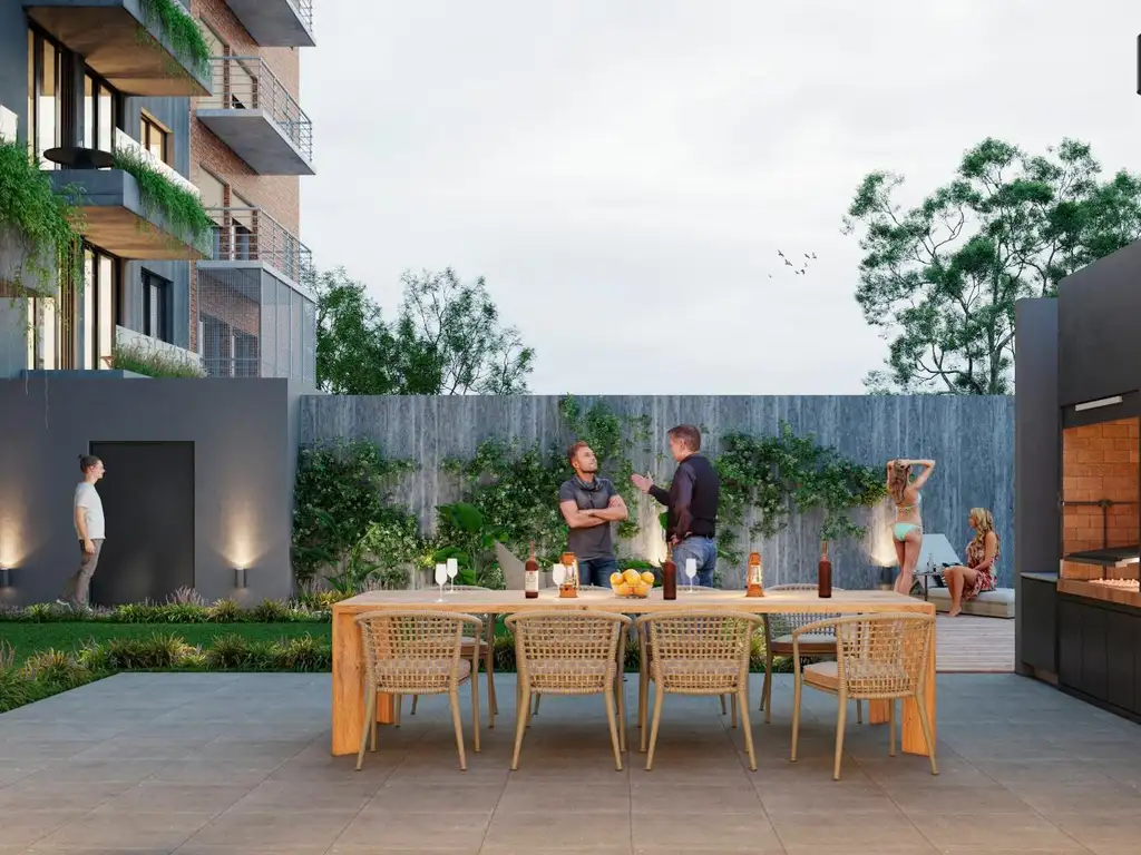 Besares 2334 - Entrega Noviembre 2028