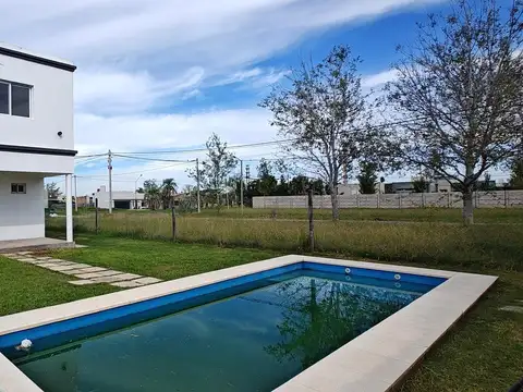 TDS 3 - Amplia casa a estrenar 3 dormitorios!