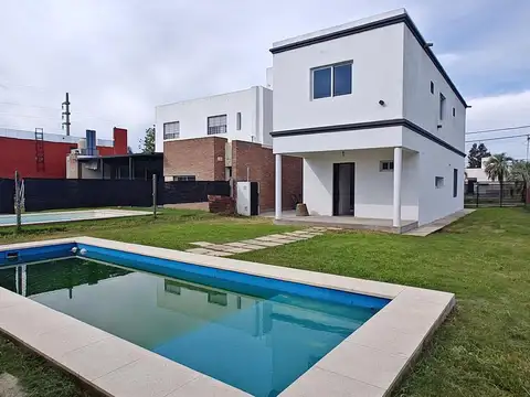 Casa en Alquiler A Estrenar
