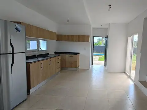 TDS 3 - Amplia casa a estrenar 3 dormitorios!