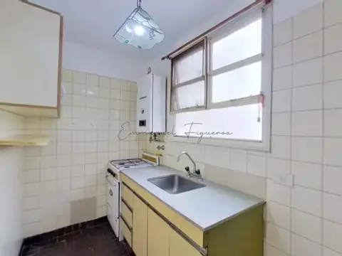 DEPARTAMENTO EN VENTA 2 AMBIENTES EN SAN CRISTOBAL
