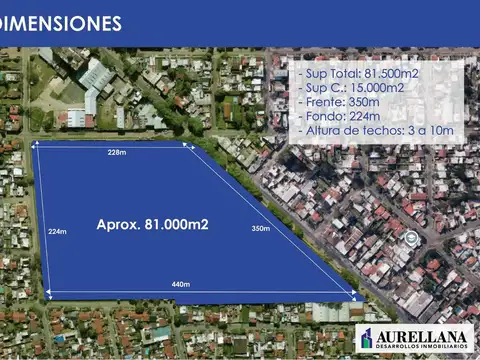 Avenida Gobernador Vergara al 2500