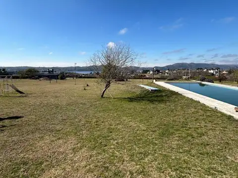 Terreno en Venta 41  mts Fondo