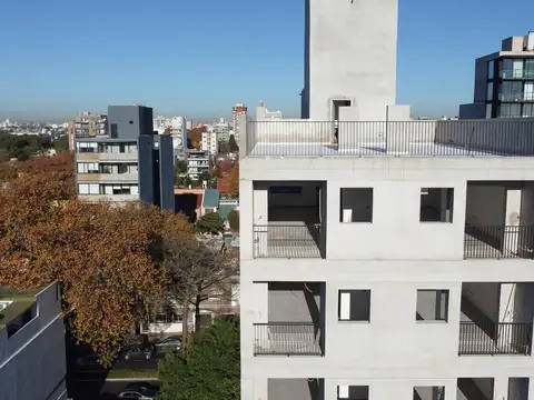 Edificio a construirse en San Martín