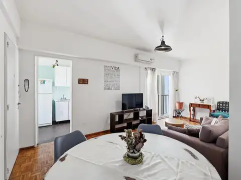 ALQUILER DEPARTAMENTO DOS AMBIENTES EN BELGRANO