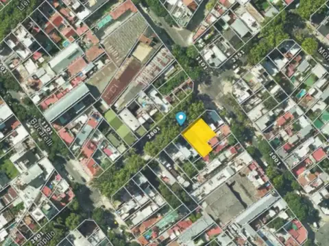 VENTA LOTE 199 M2. USAB 2. PARQUE CHAS