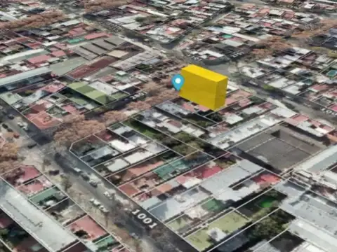 VENTA LOTE 199 M2. USAB 2. PARQUE CHAS