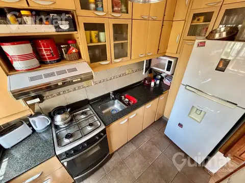 Depto Tipo Casa en Venta en Villa Crespo, USD 210.000