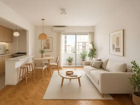 Departamento en Venta de 2 dormitorios