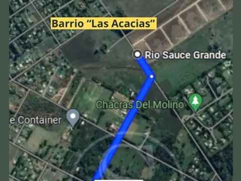 Terreno en Venta de 1500,0 m2