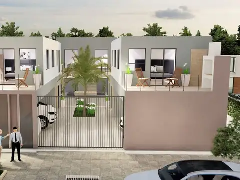 Departamento en Venta de 4 ambientes