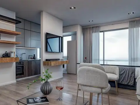 Departamento en  Nuñez - IDEAL INVERSION