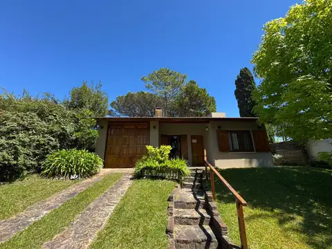 Casa en alquiler!