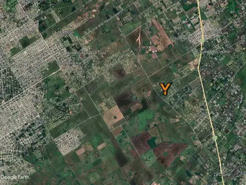Terreno en Venta de 216,0 m2