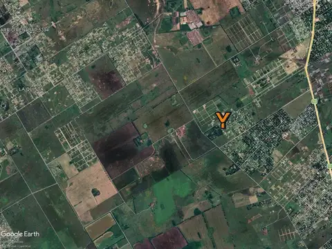 Terreno en Venta 17  mts Fondo