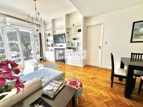 Departamento 4 ambientes con 3 baños