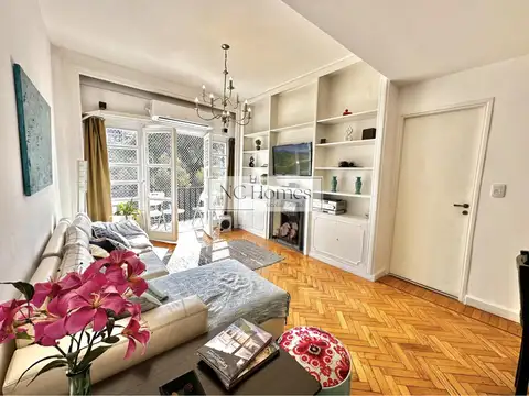 Departamento en Alquiler en Palermo Chico, USD 2.500