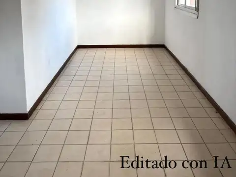 Departamento en Venta de 1 dormitorio