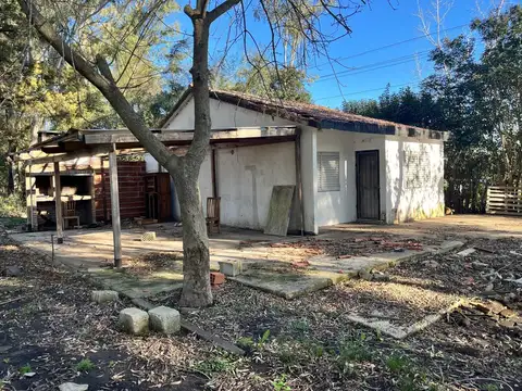 Terreno en Venta 100  mts Fondo