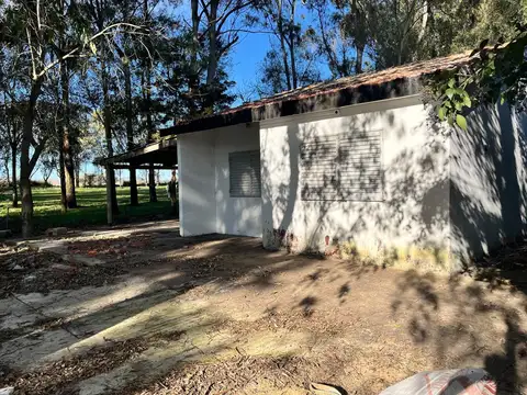 Terreno en Venta 100  mts Frente