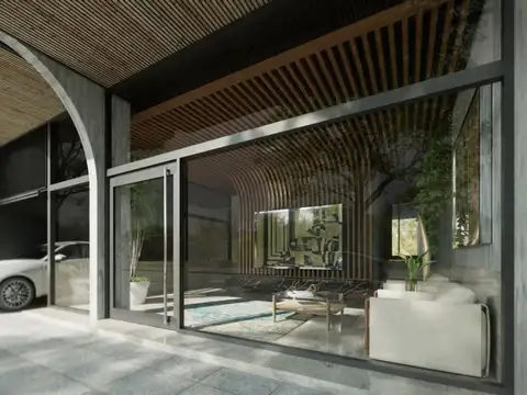 Departamento 4 ambientes con 2 baños