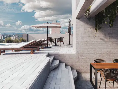 Departamento en Venta de 4 ambientes