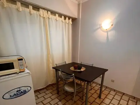 Departamento en Alquiler Temporal de 2 ambientes