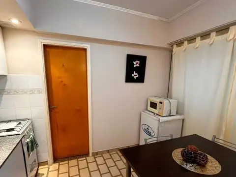 Departamento 2 Ambiente Alquiler Temporario Colon Y Lamadrid
