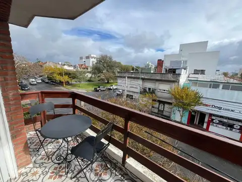 departamento 2 ambientes chauvin