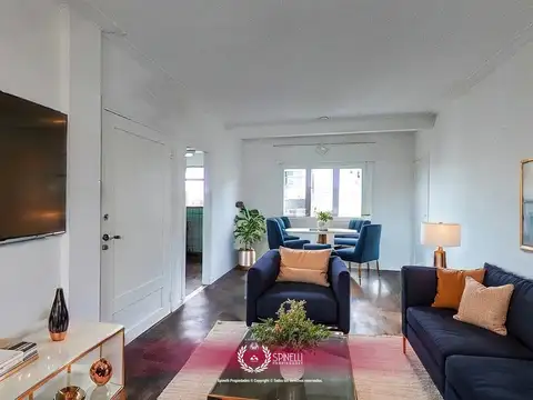 Departamento en Alquiler en Palermo, CABA